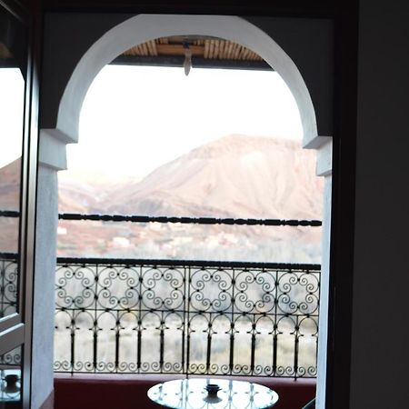 Hotel Citadelle Gorges Aït Ben Ali Esterno foto